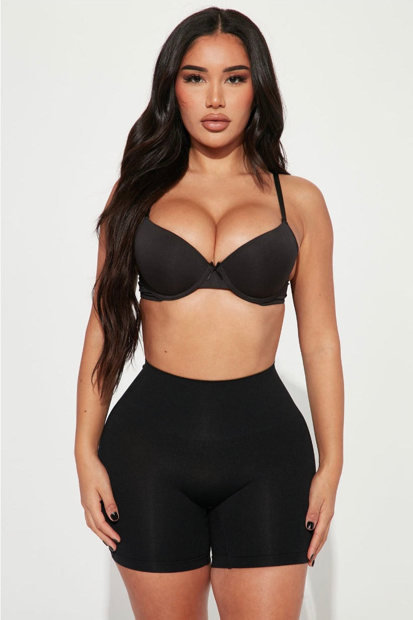 Short Sculptant Invisible taille haute