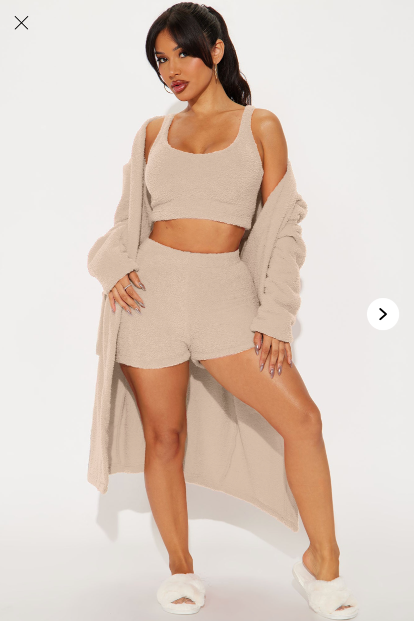 Lana Ensemble Cosy Soft