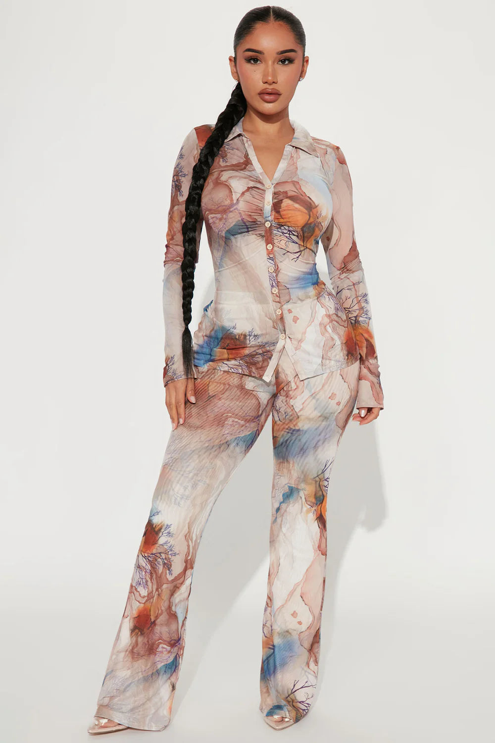 Lana Ensemble Neutral Tone