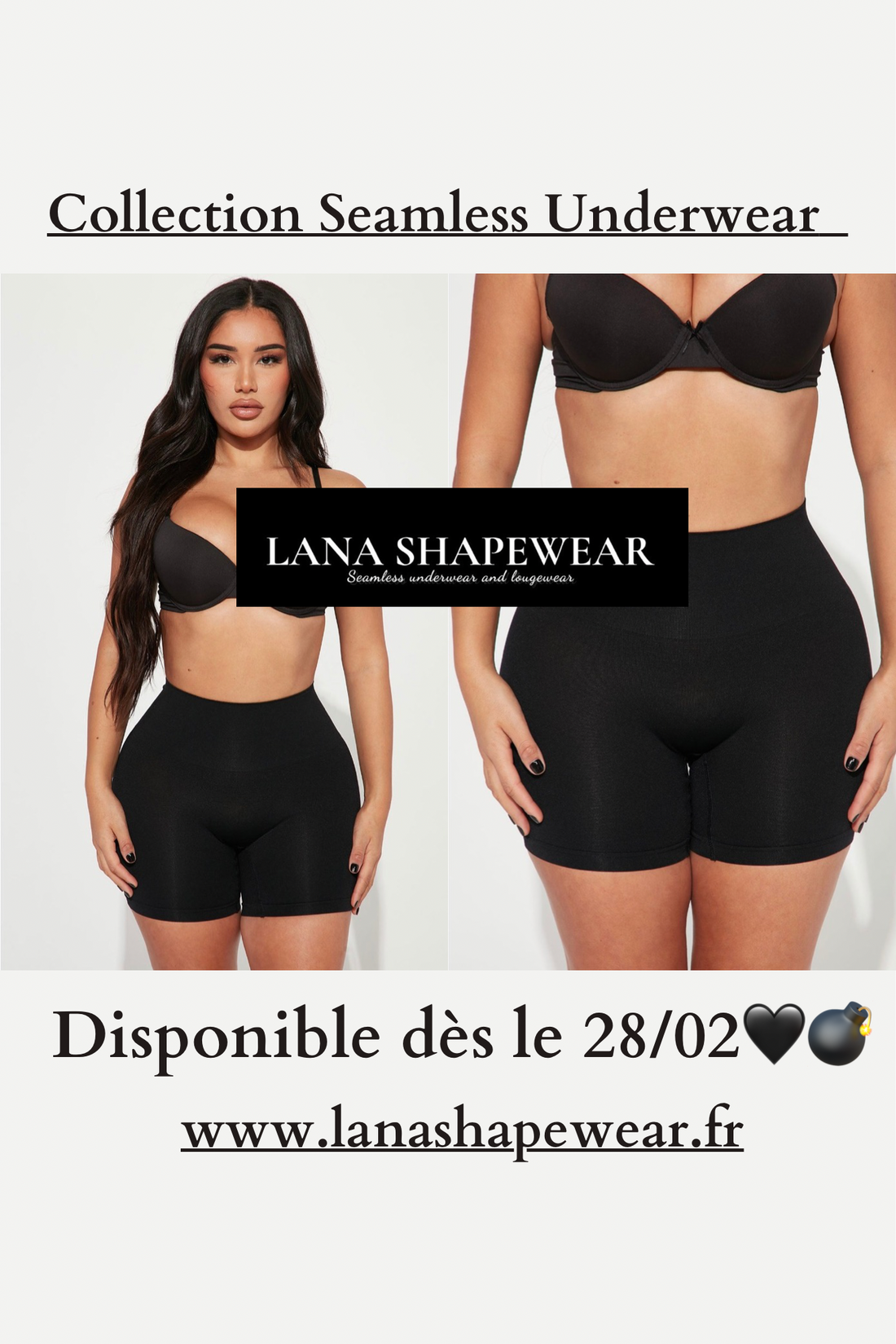 LSW est une marque orientée vers les solutions qui crée la nouvelle génération de sous-vêtements, de vêtements lounge et de maintien.