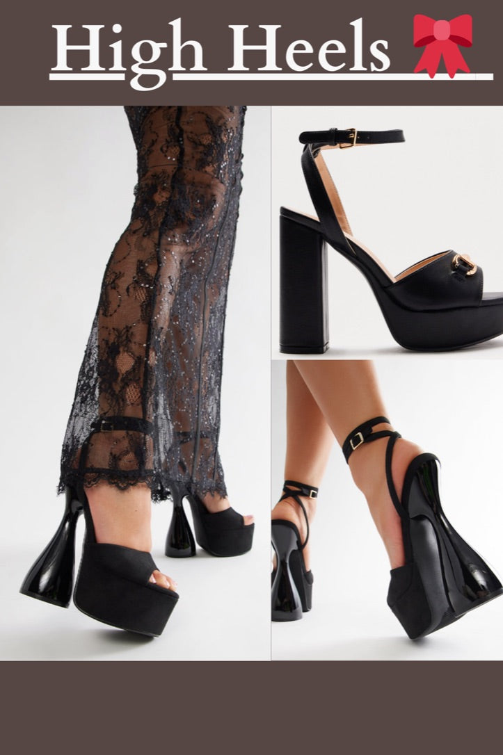 Collection Chaussures