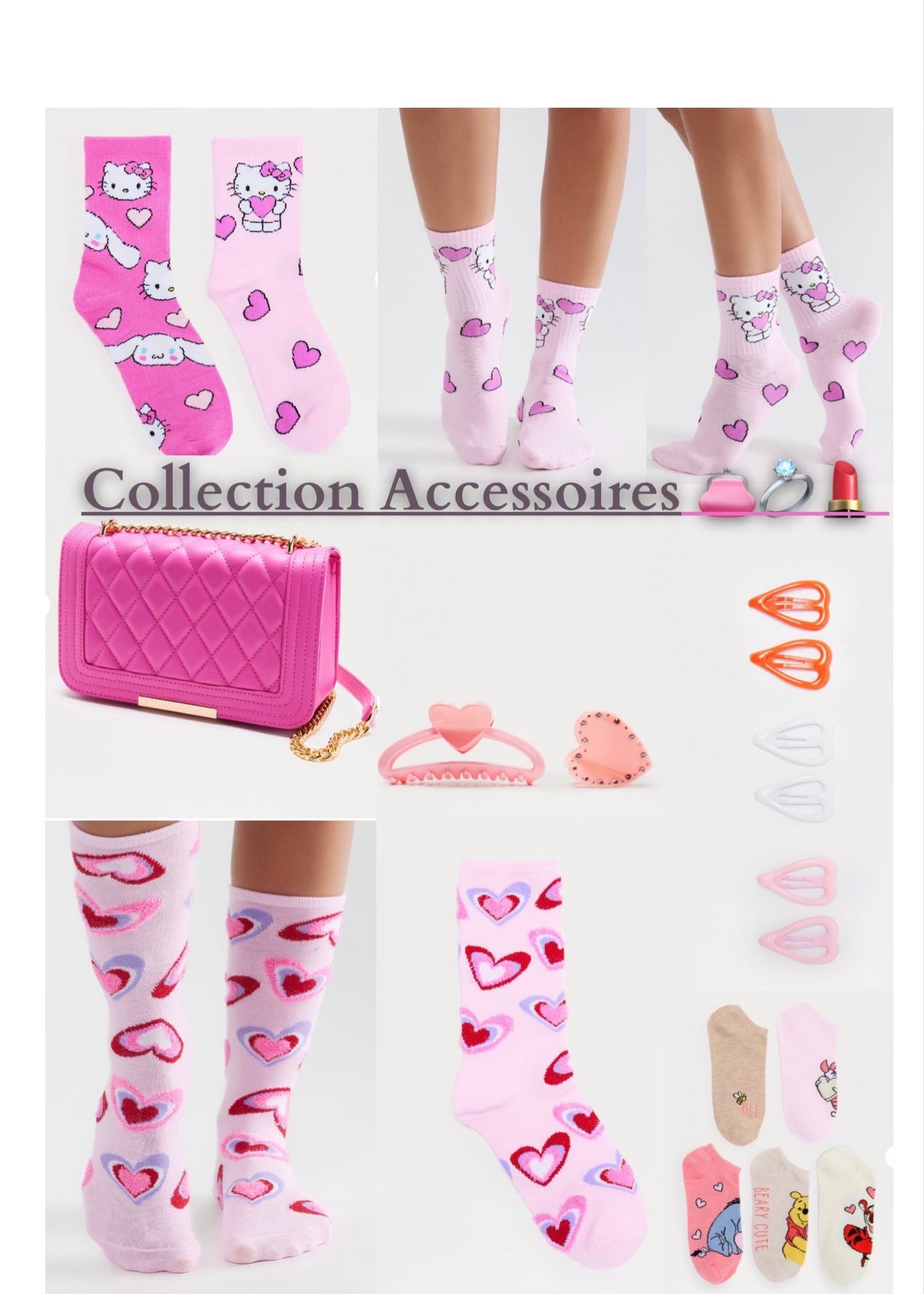 Collection Accessoires