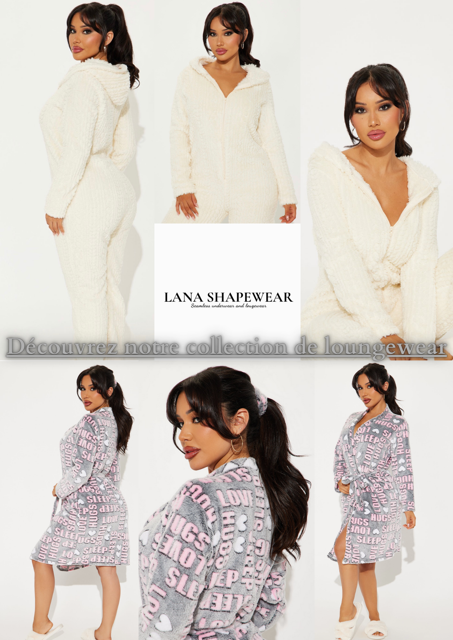 Lounge Collection 💤🧸🎀